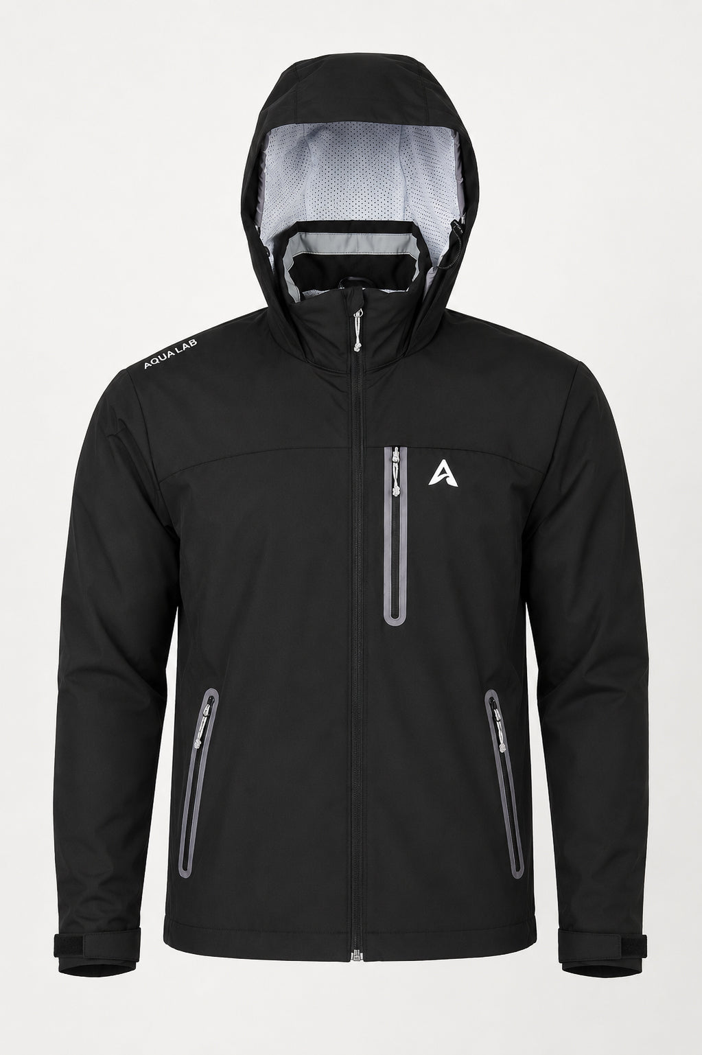 Aero Crew Element Jacket - Black