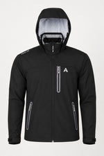 Aero Crew Element Jacket - Black