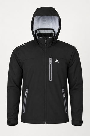 Aero Crew Element Jacket - Black