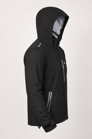Aero Crew Element Jacket - Black