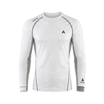 Aqualab Aqua Pro Rash Guard Men's Rash Guard - White-Grey