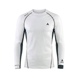 Aqualab Aqua Pro Rash Guard Men's Rash Guard - White-Navy