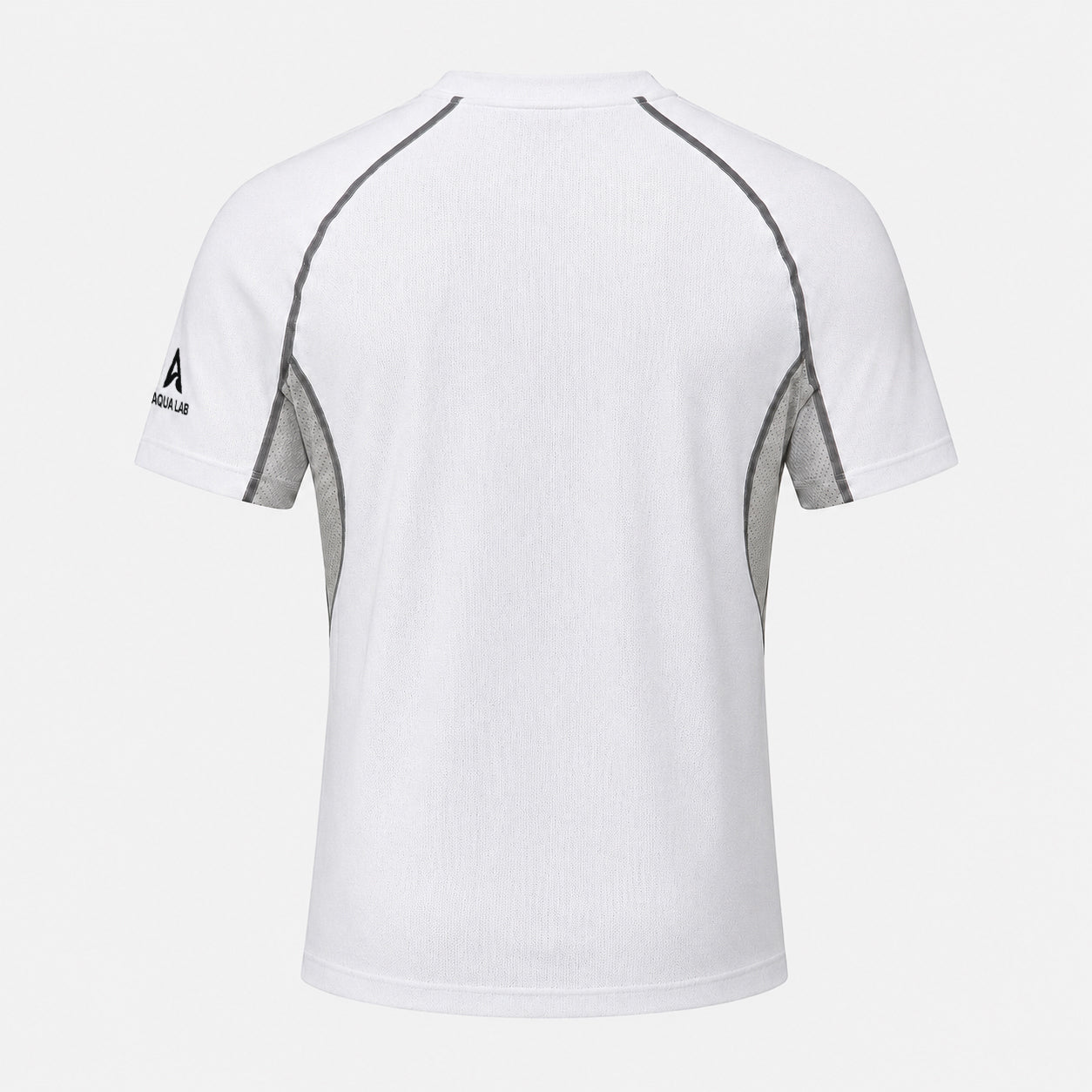Aero Crew Short Sleeve Waffle-Knit