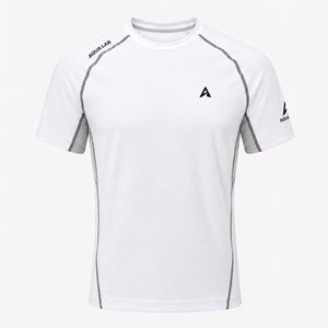 Aero Crew Short Sleeve Waffle-Knit