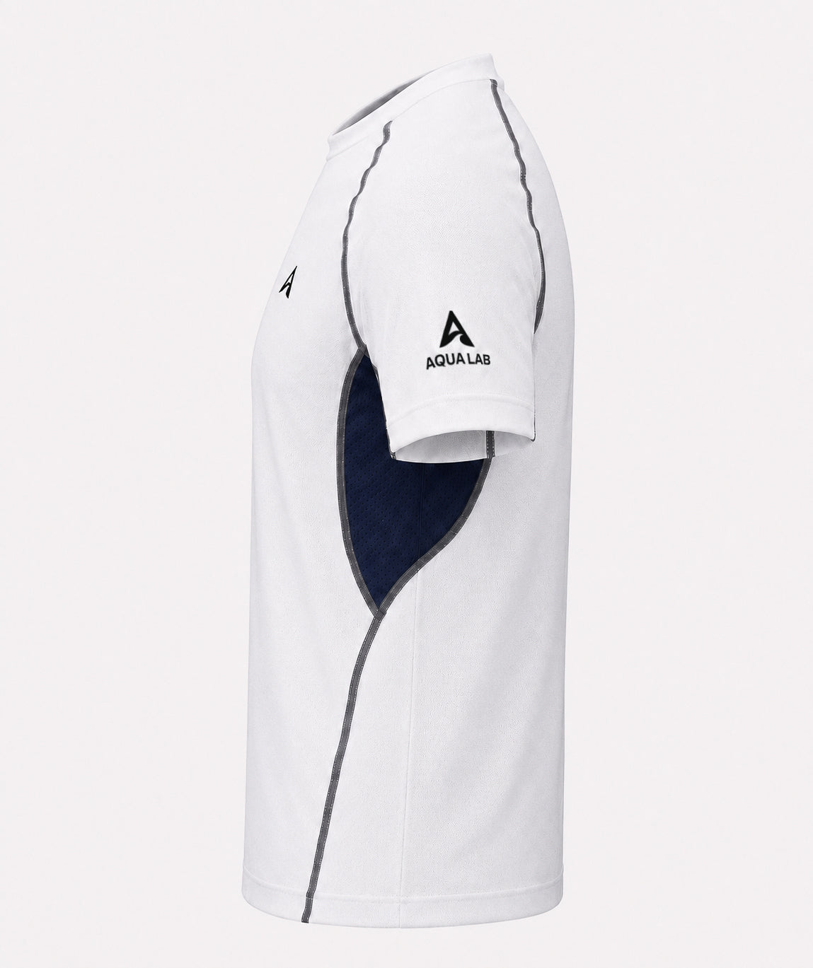 Aero Crew Short Sleeve Waffle-Knit