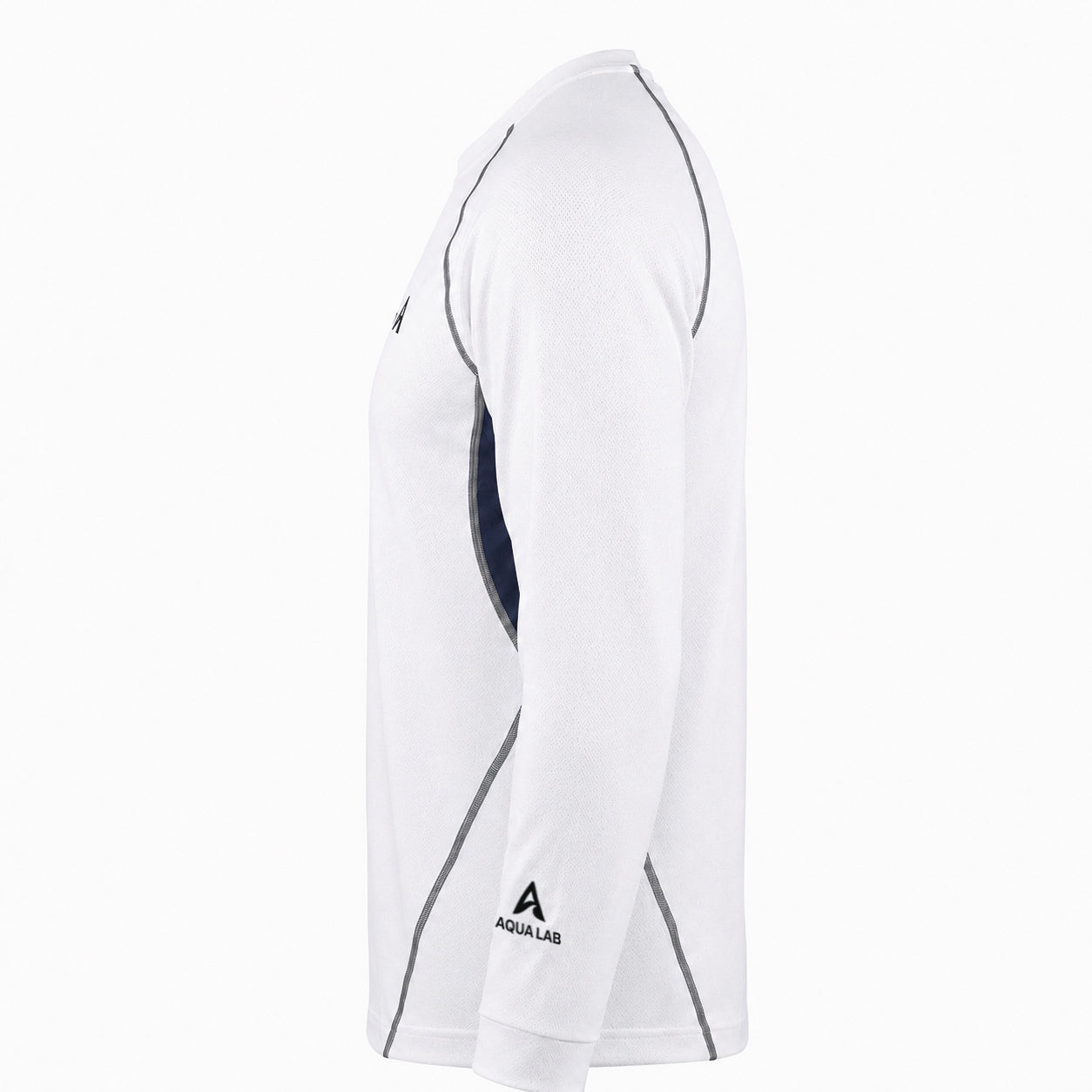 Aero Crew Waffle-Knit Long Sleeve