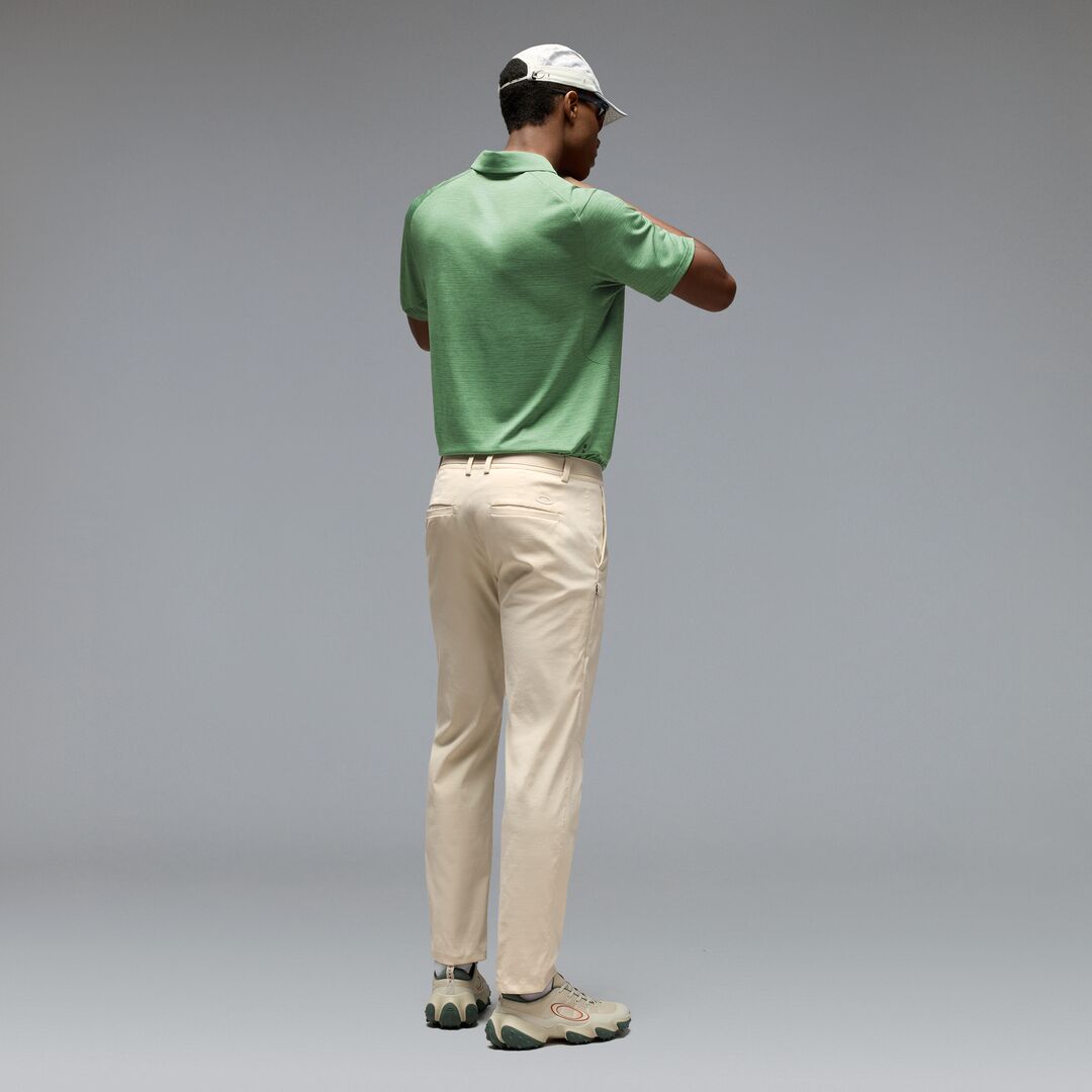Oakley  C1 Gradient  Erkek Polo T-Shirt - Yeşil