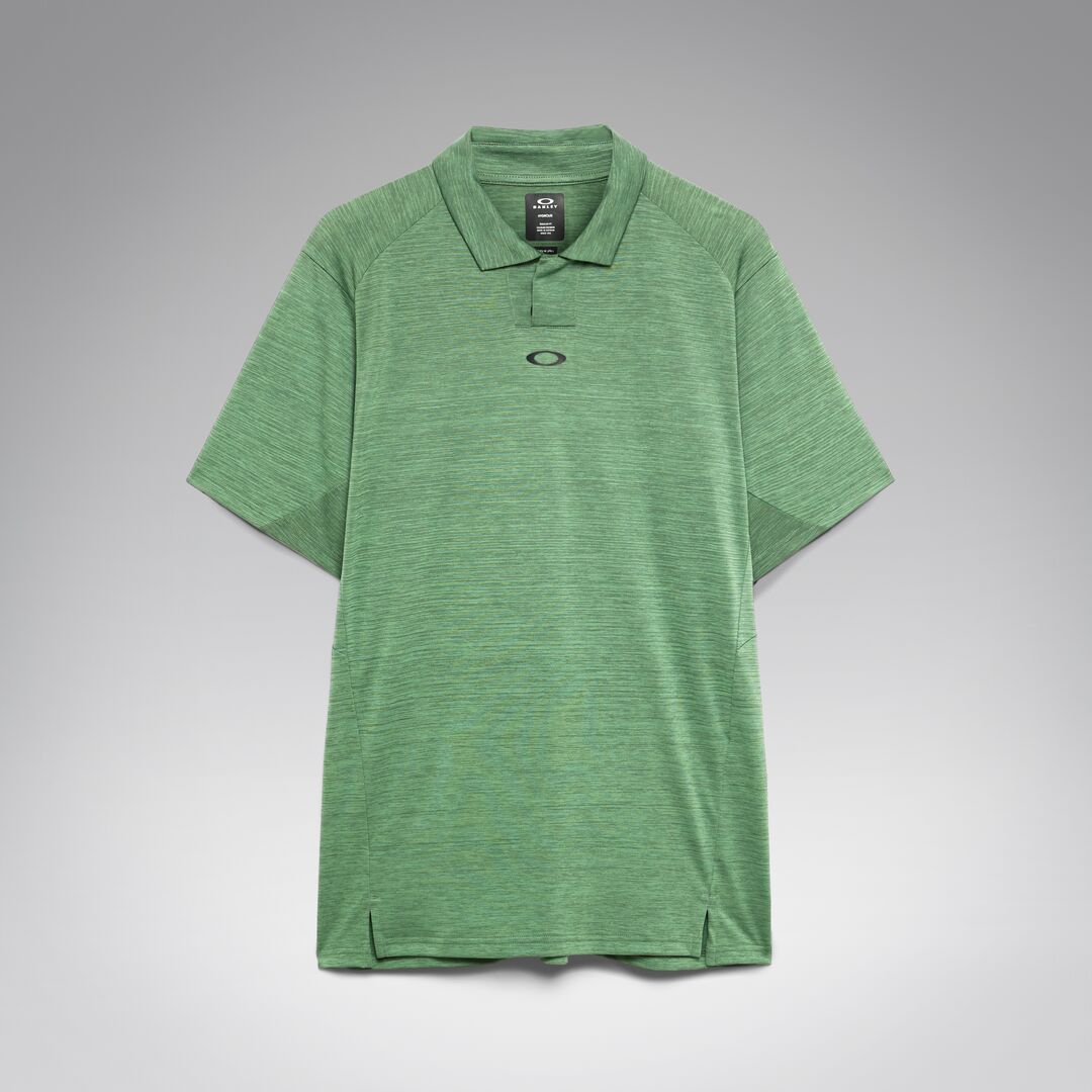 Oakley  C1 Gradient  Erkek Polo T-Shirt - Yeşil