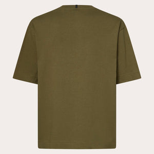 Oakley  Mountain Ridge  Erkek T-Shirt - Haki