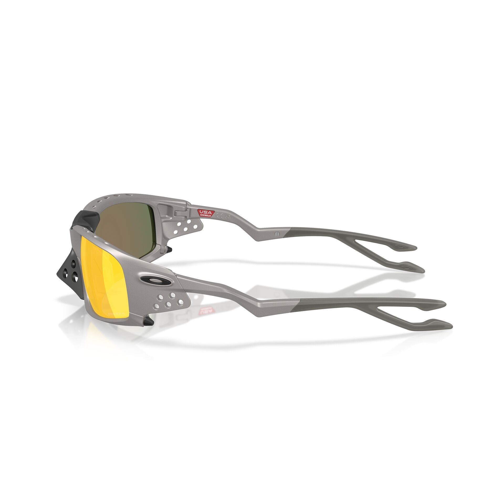 Oakley  Plantaris SQ  Erkek Güneş Gözlüğü - Gri