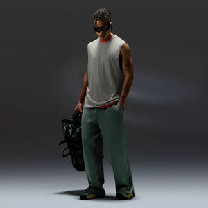 Oakley  Reserve Momento  Erkek Atlet - Gri