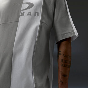 Oakley  Reserve Momento  Erkek T-Shirt - Gri