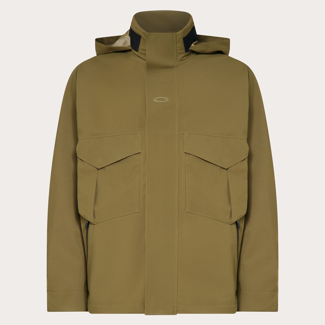 Oakley  Wired Mountain Utility Erkek Ceket - Haki