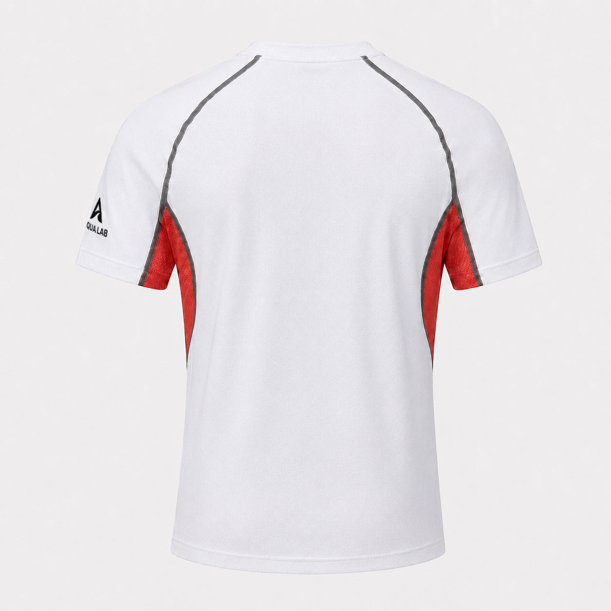 Aero Crew Short Sleeve Waffle-Knit